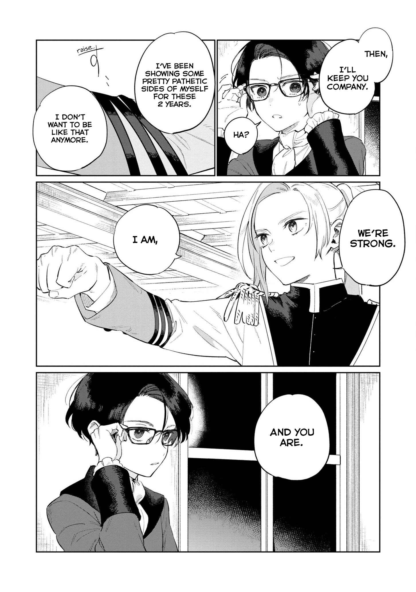 Page 20 Chapter 16 Higeki no Genkyou to Naru Saikyou Gedou Last Boss Joou wa Tami no Tame ni Tsukushimasu.