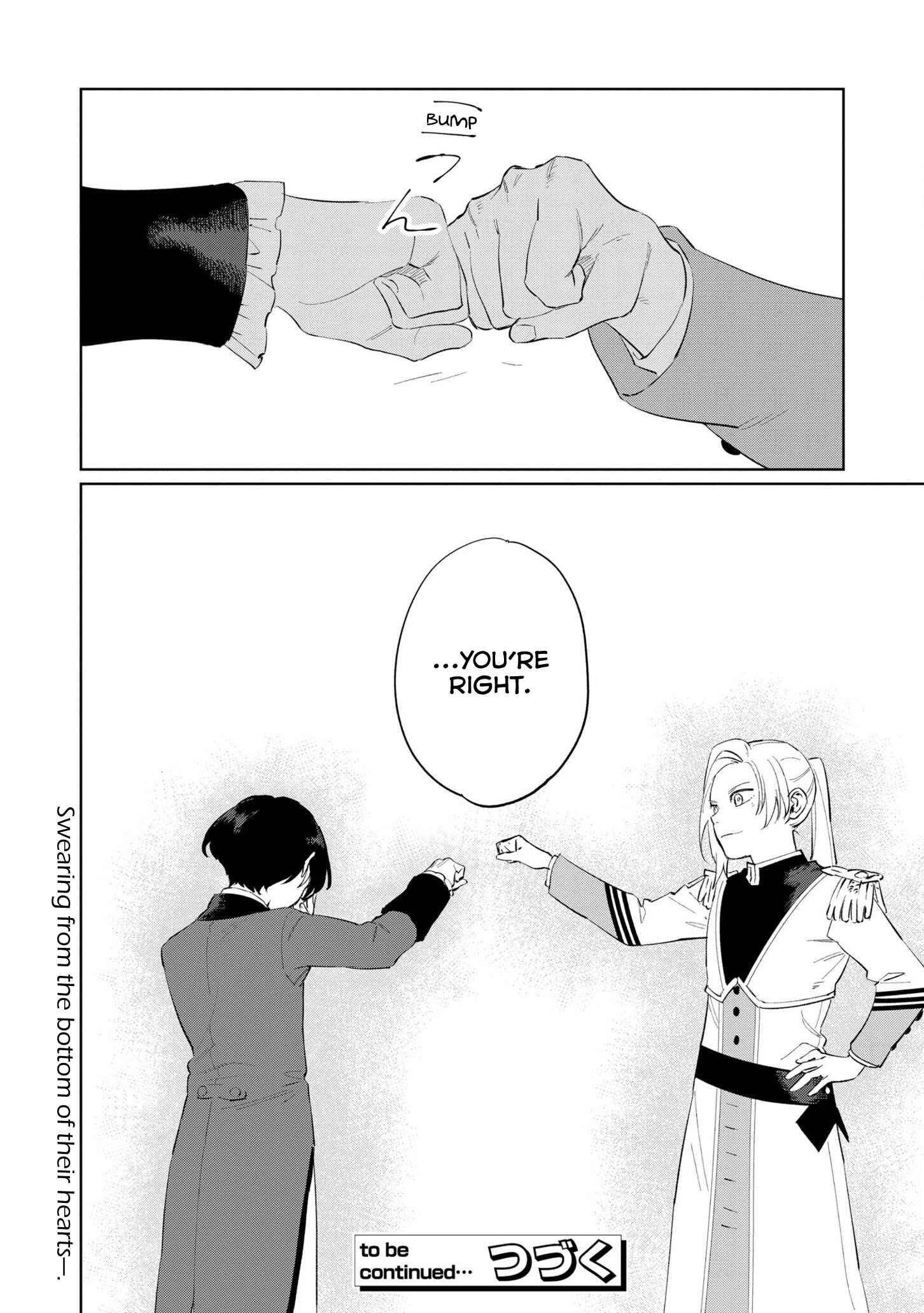 Page 22 Chapter 16 Higeki no Genkyou to Naru Saikyou Gedou Last Boss Joou wa Tami no Tame ni Tsukushimasu.