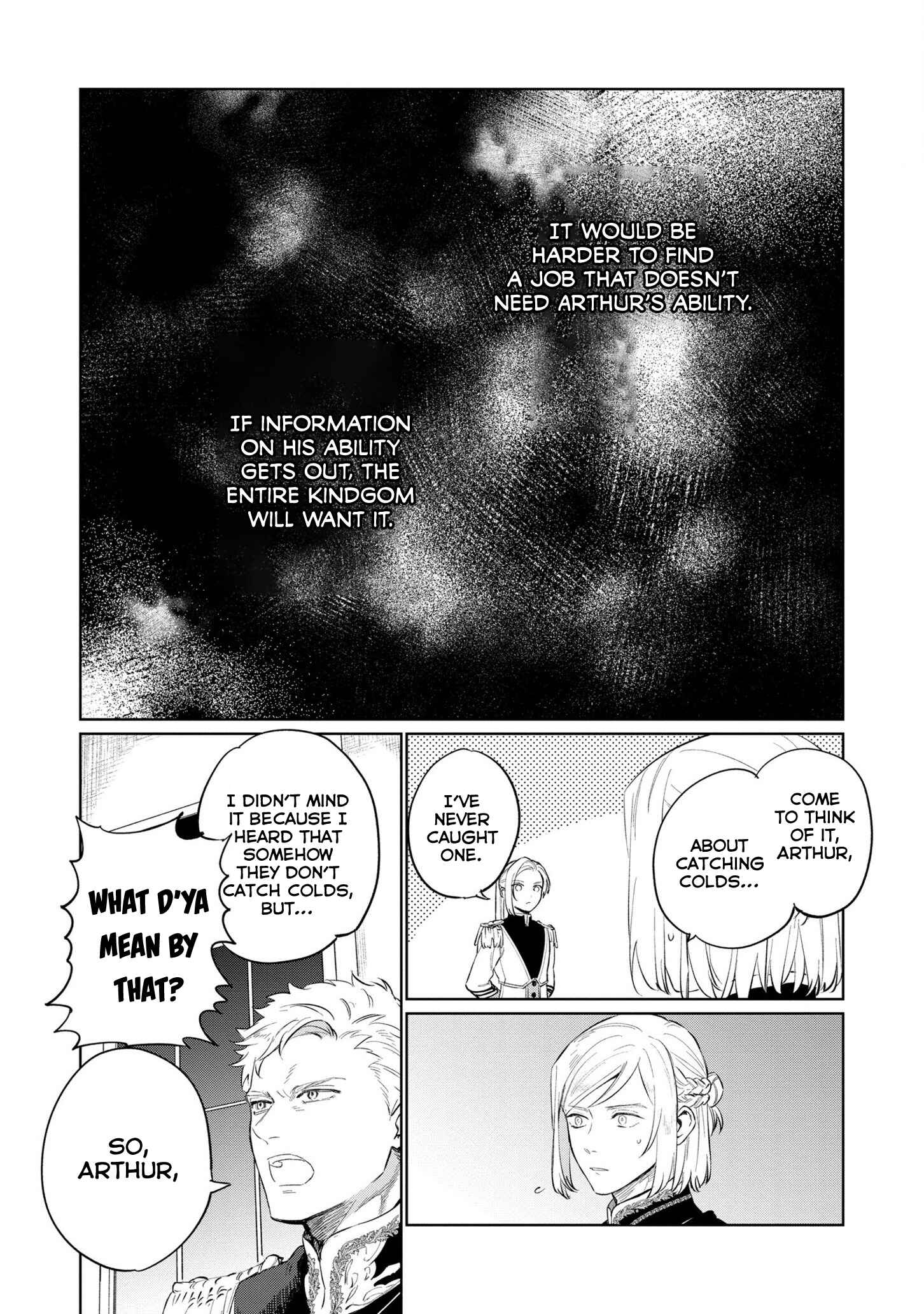 Page 3 Chapter 16 Higeki no Genkyou to Naru Saikyou Gedou Last Boss Joou wa Tami no Tame ni Tsukushimasu.