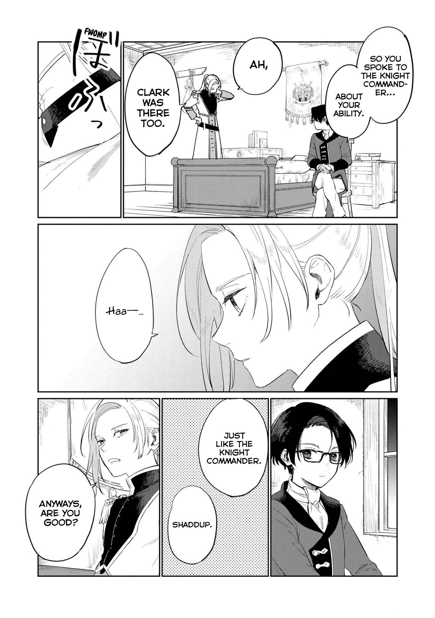Page 6 Chapter 16 Higeki no Genkyou to Naru Saikyou Gedou Last Boss Joou wa Tami no Tame ni Tsukushimasu.