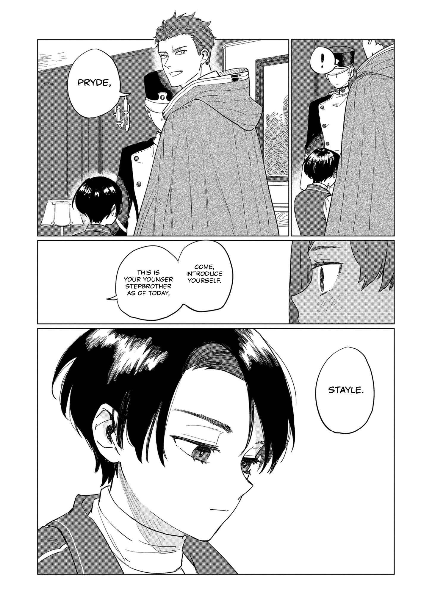 Page 12 Chapter 2 Higeki no Genkyou to Naru Saikyou Gedou Last Boss Joou wa Tami no Tame ni Tsukushimasu.