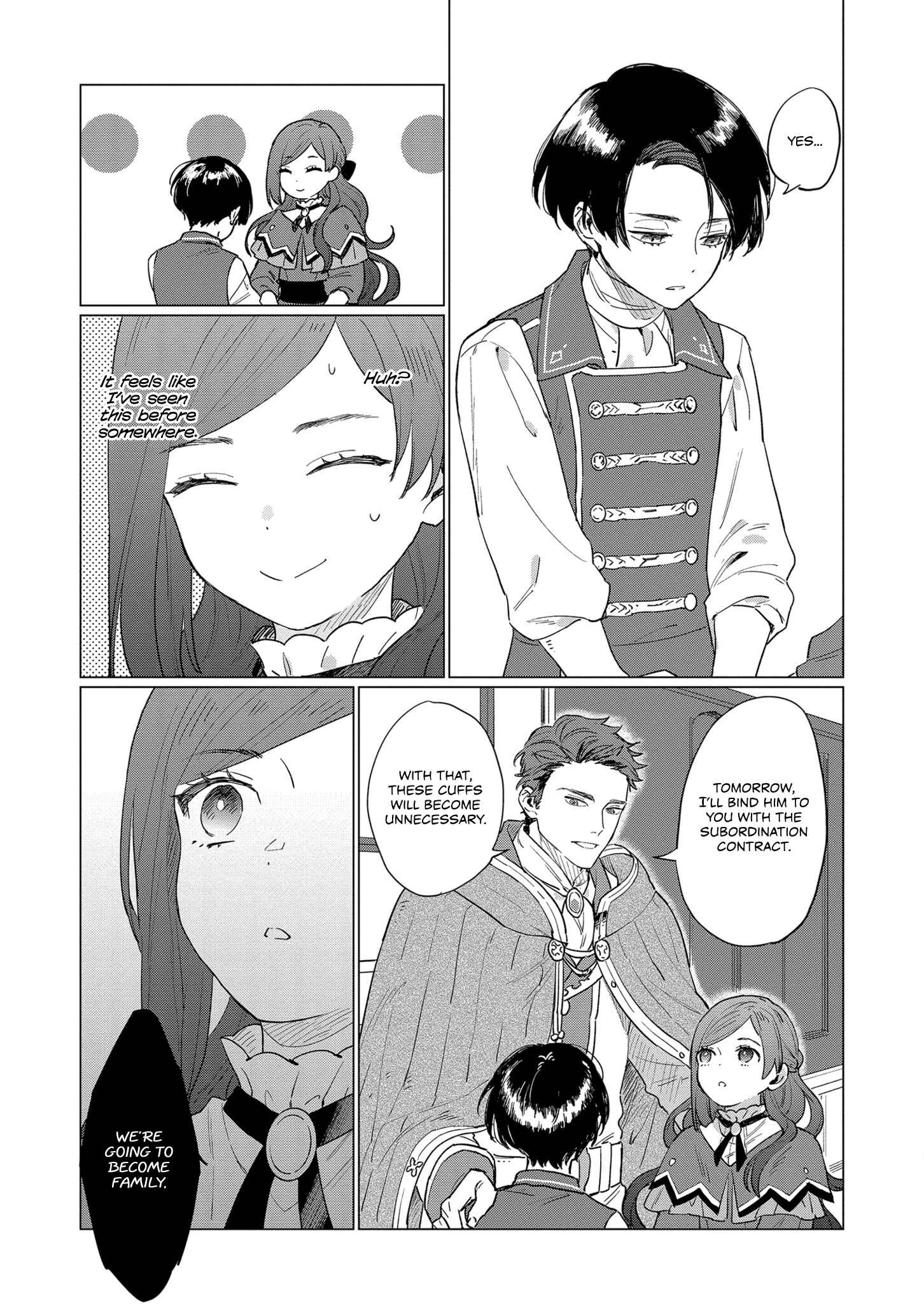 Page 16 Chapter 2 Higeki no Genkyou to Naru Saikyou Gedou Last Boss Joou wa Tami no Tame ni Tsukushimasu.