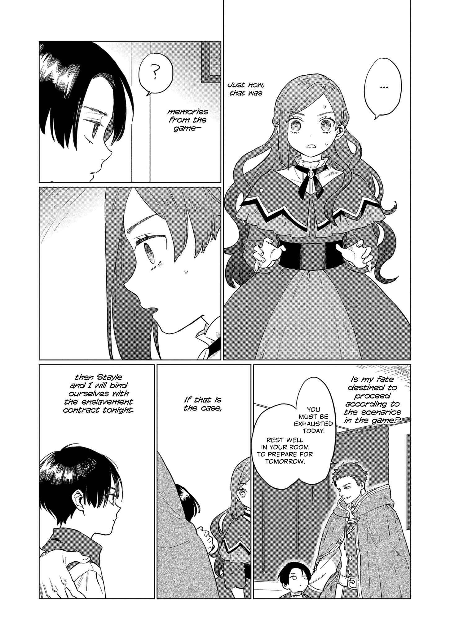 Page 19 Chapter 2 Higeki no Genkyou to Naru Saikyou Gedou Last Boss Joou wa Tami no Tame ni Tsukushimasu.
