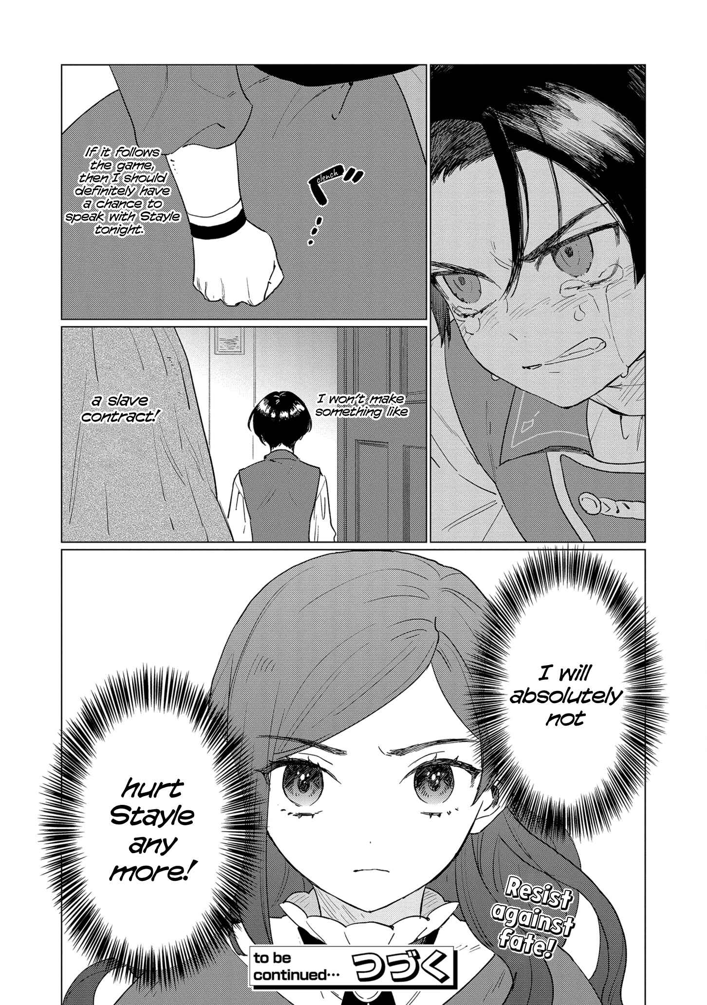 Page 20 Chapter 2 Higeki no Genkyou to Naru Saikyou Gedou Last Boss Joou wa Tami no Tame ni Tsukushimasu.