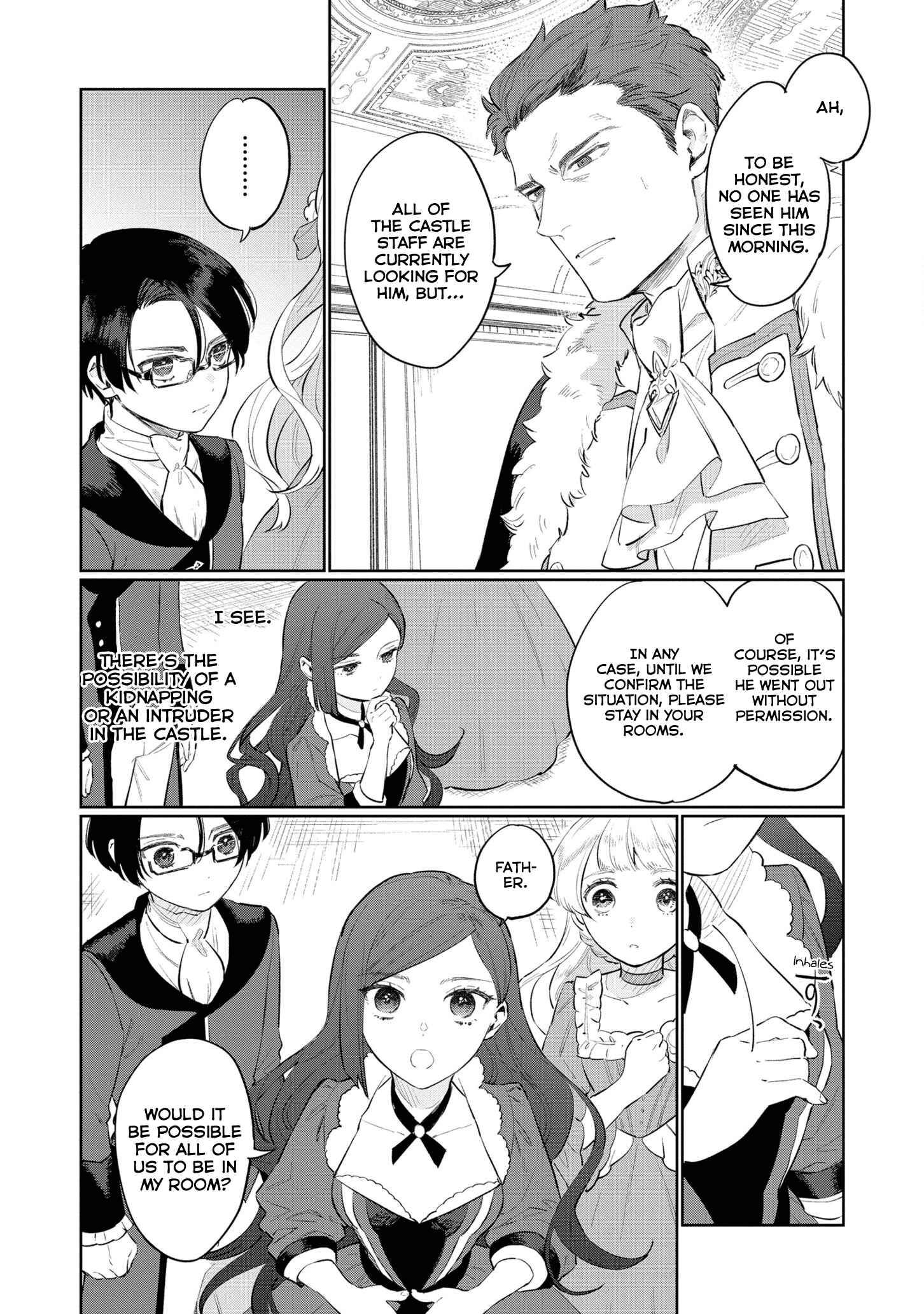 Page 14 Chapter 12 Higeki no Genkyou to Naru Saikyou Gedou Last Boss Joou wa Tami no Tame ni Tsukushimasu.