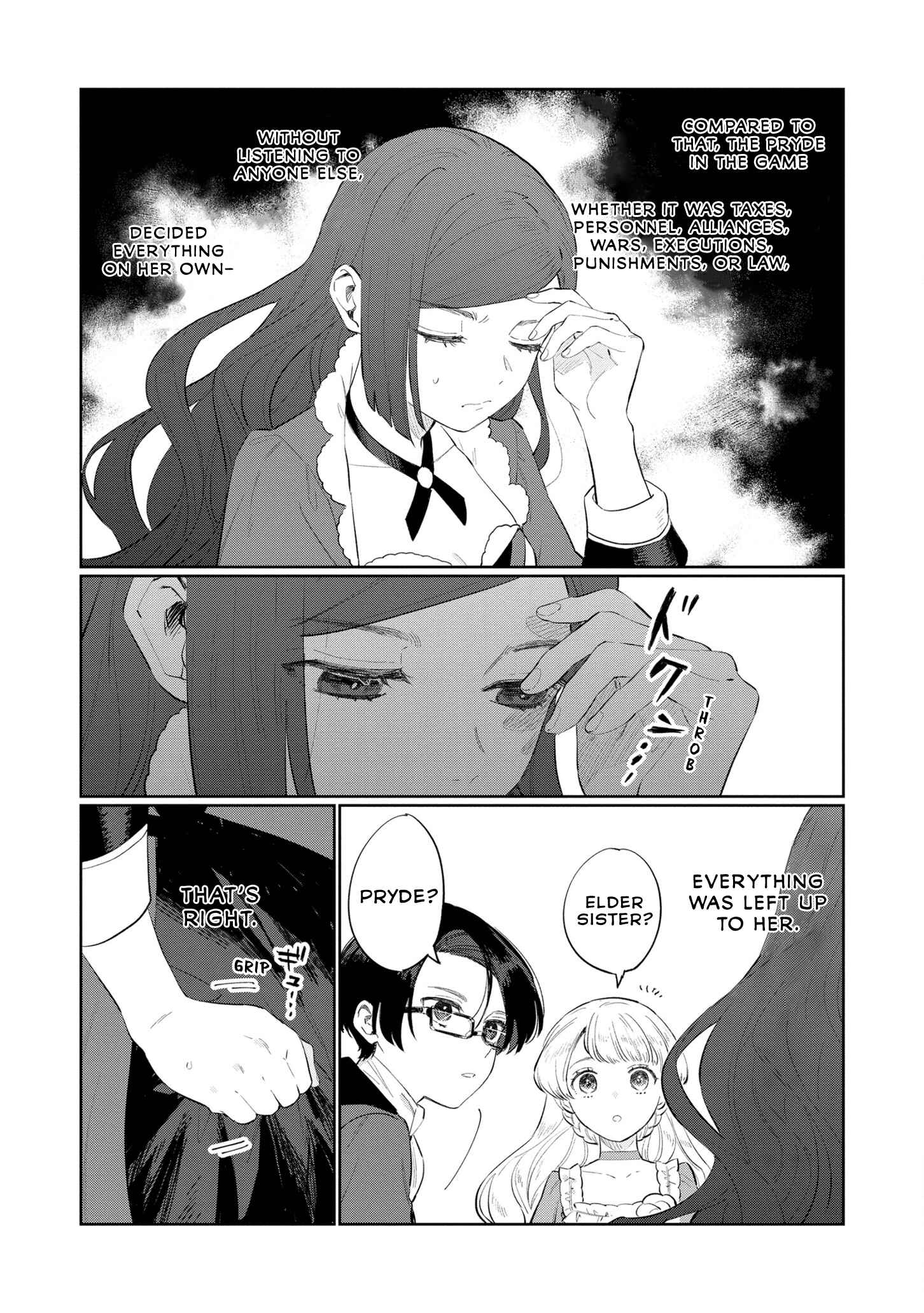 Page 18 Chapter 12 Higeki no Genkyou to Naru Saikyou Gedou Last Boss Joou wa Tami no Tame ni Tsukushimasu.