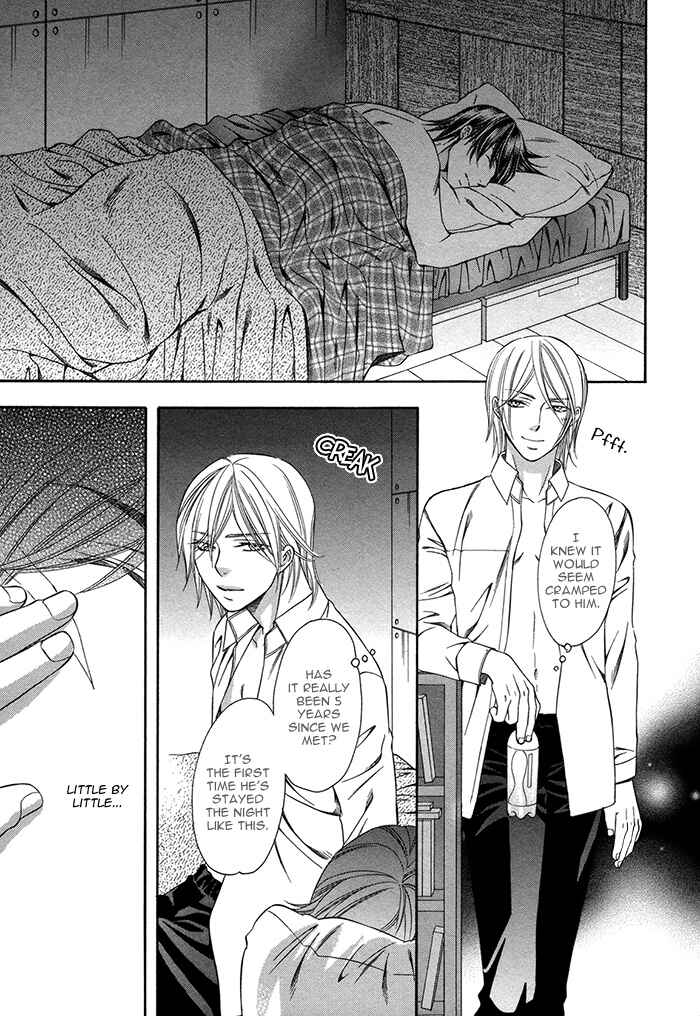 Page 28 Chapter 5 Crossover Love