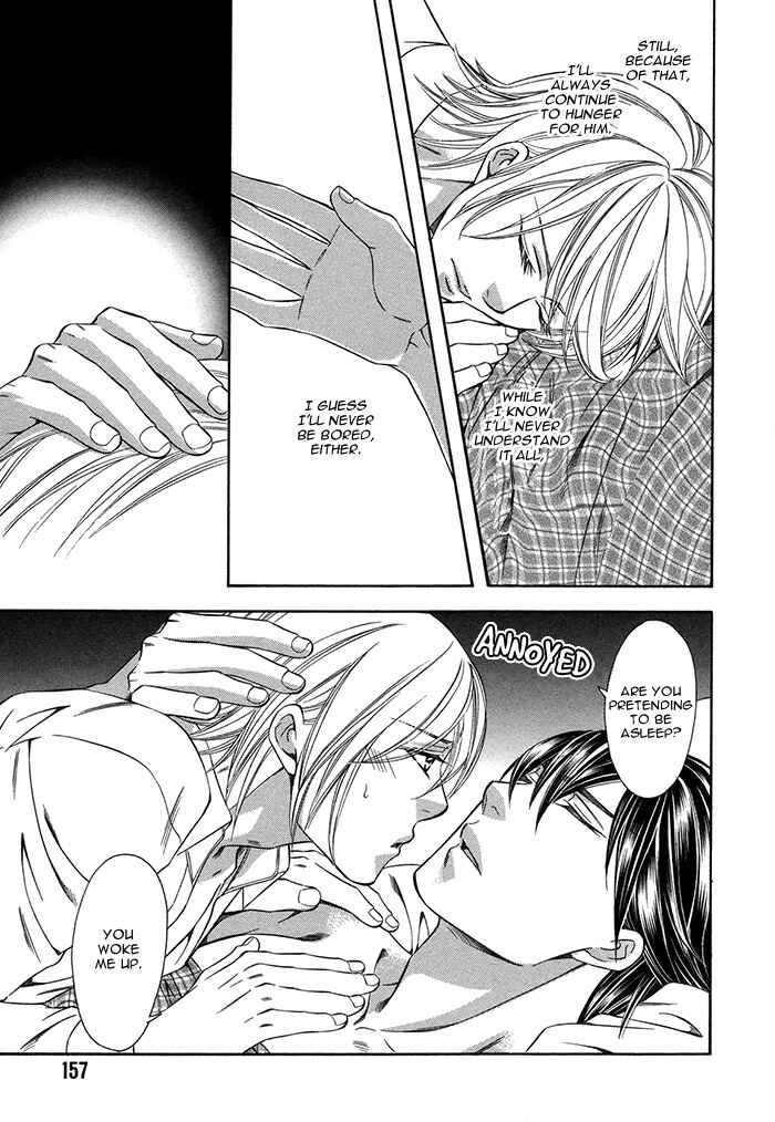 Page 30 Chapter 5 Crossover Love