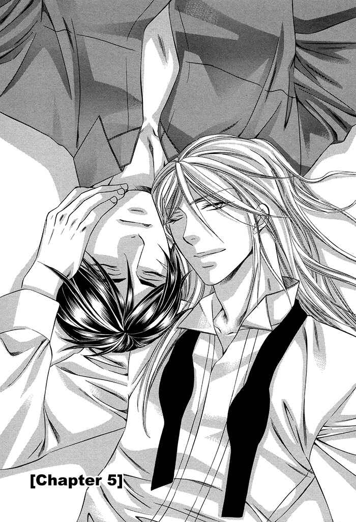 Page 4 Chapter 5 Crossover Love