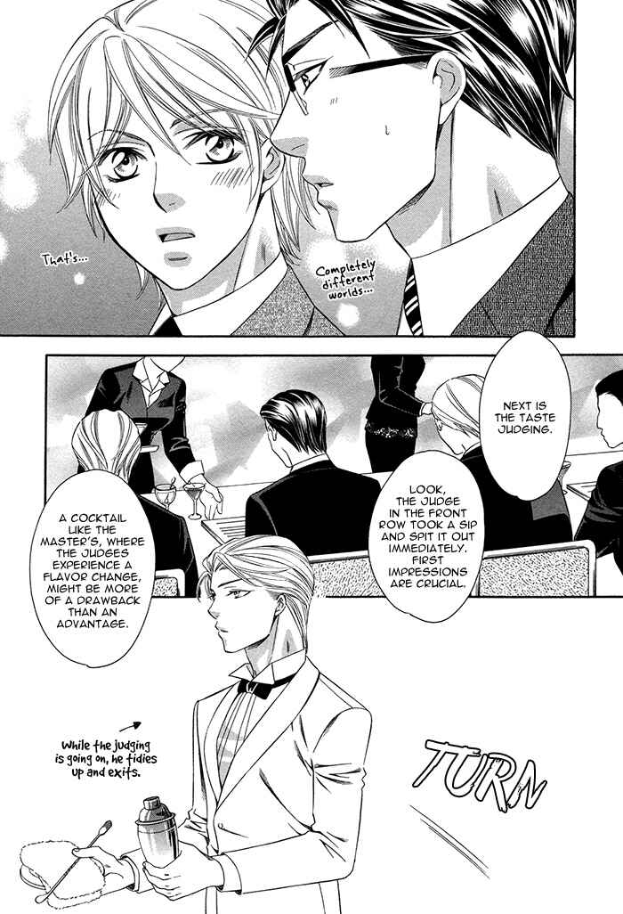 Page 22 Chapter 4 Crossover Love