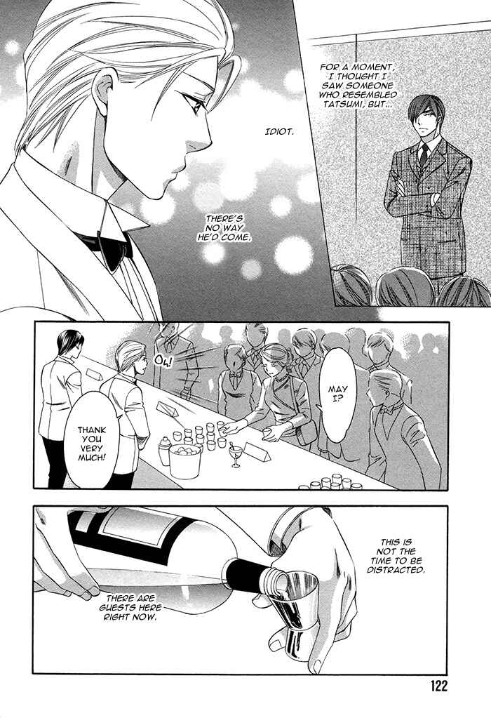 Page 27 Chapter 4 Crossover Love