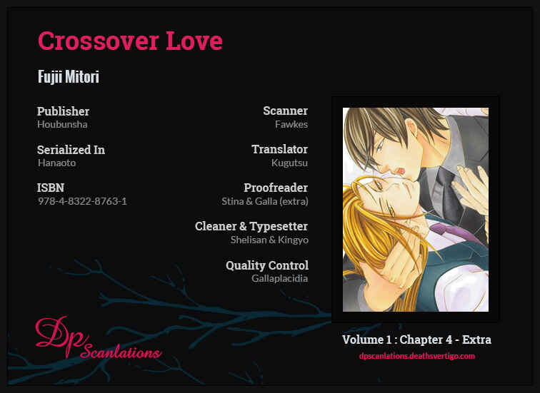 Page 3 Chapter 4 Crossover Love
