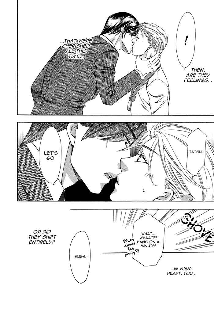 Page 35 Chapter 4 Crossover Love