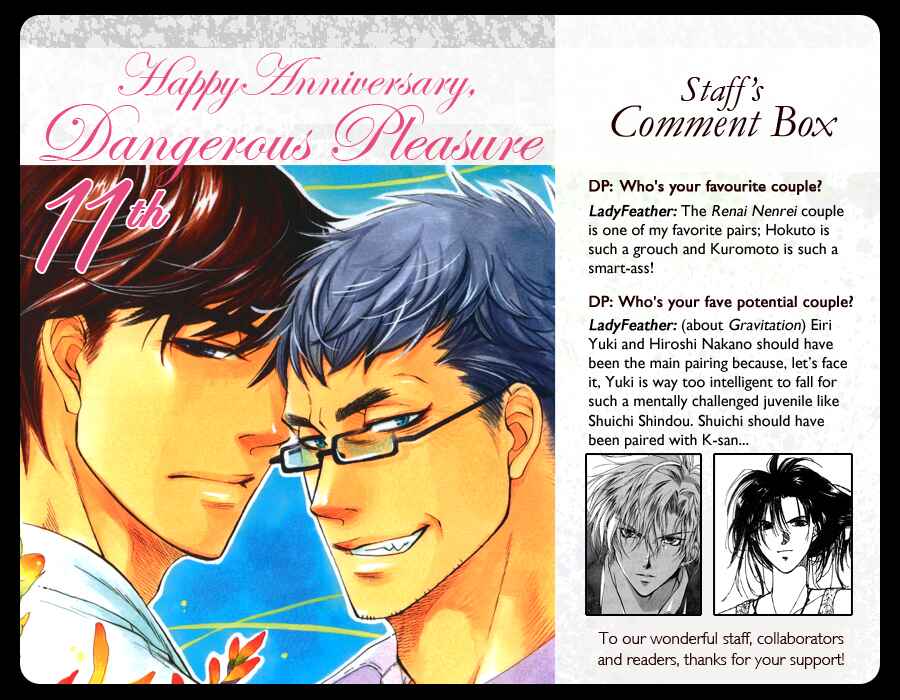 Page 2 Chapter 3 Crossover Love