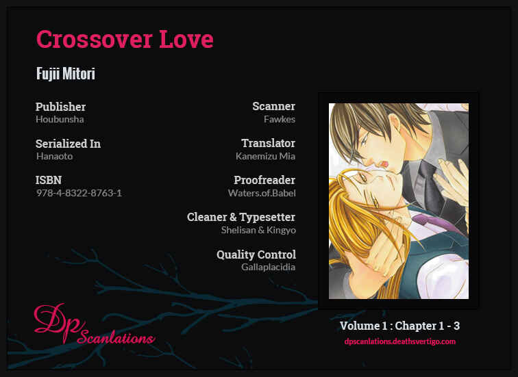 Page 3 Chapter 3 Crossover Love