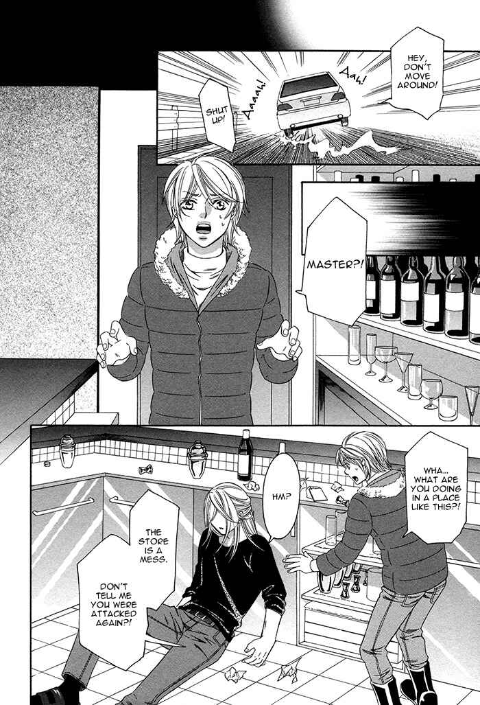 Page 33 Chapter 3 Crossover Love