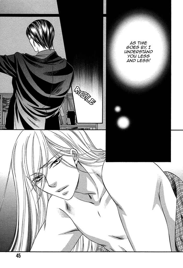 Page 14 Chapter 2 Crossover Love