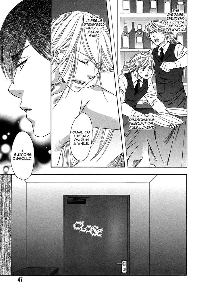Page 16 Chapter 2 Crossover Love