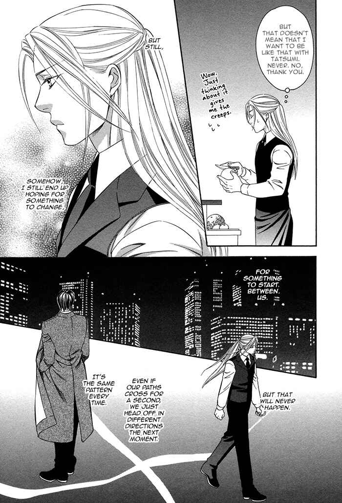 Page 22 Chapter 2 Crossover Love
