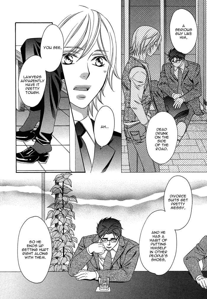 Page 27 Chapter 2 Crossover Love