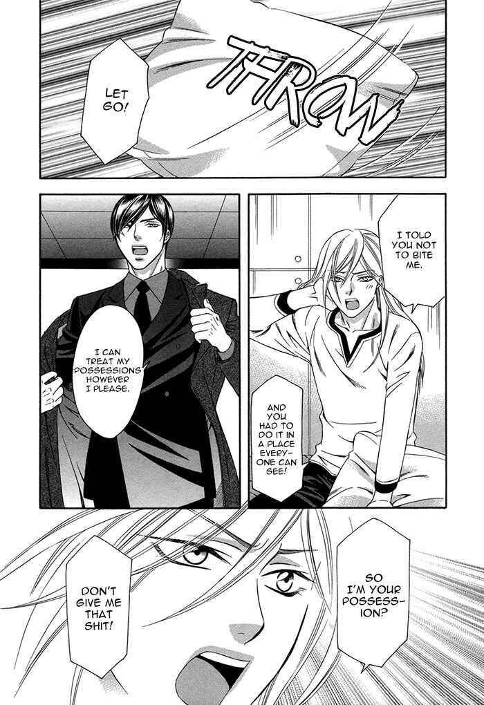 Page 6 Chapter 2 Crossover Love