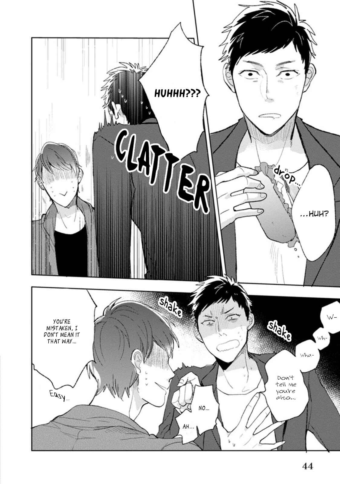 Page 11 Chapter 2 Playboy na Ore ga Onna ni Saremashita!!!