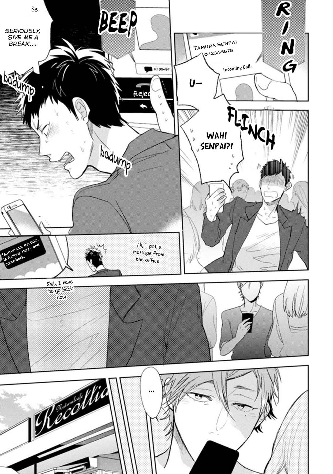 Page 14 Chapter 2 Playboy na Ore ga Onna ni Saremashita!!!
