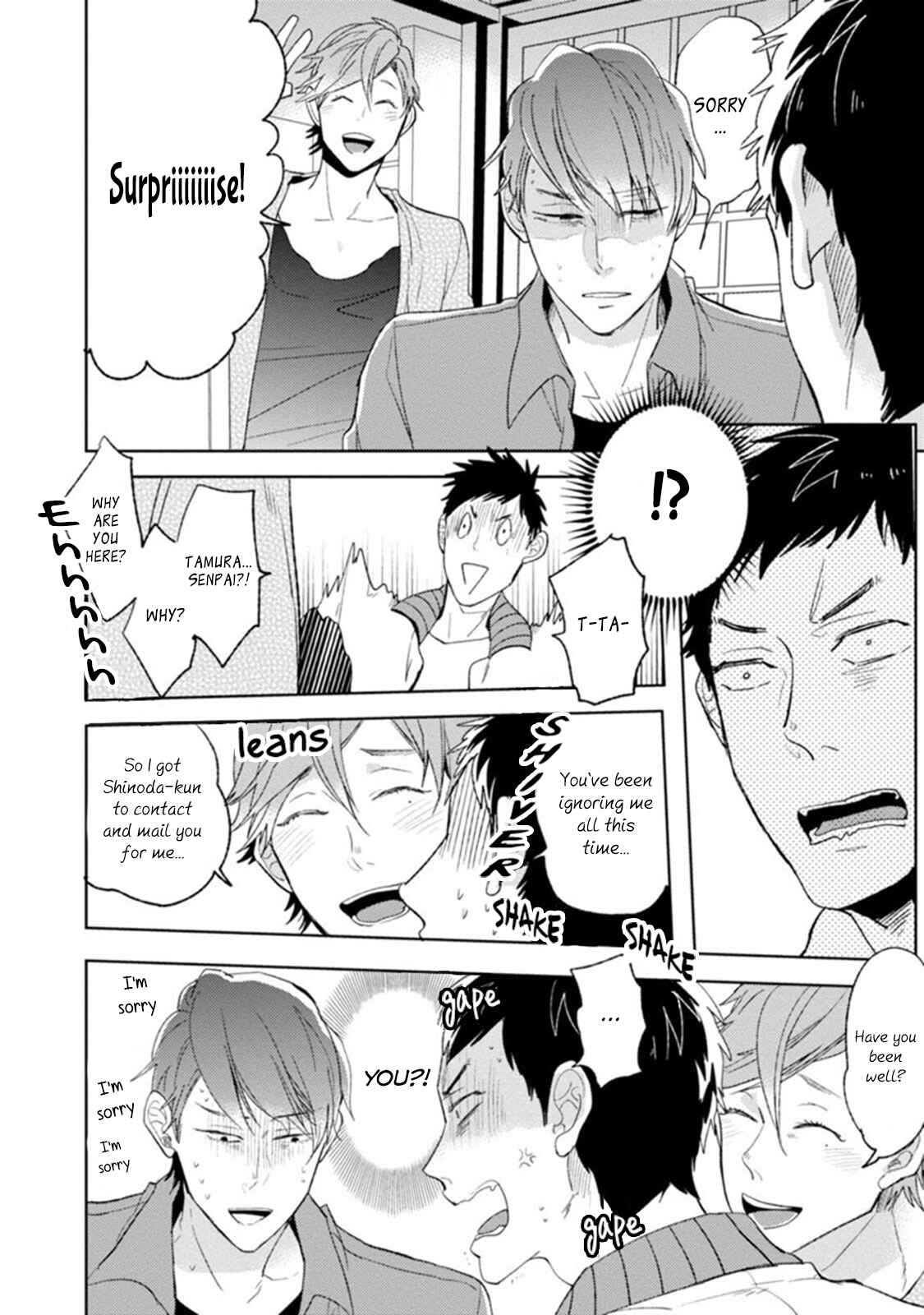 Page 17 Chapter 2 Playboy na Ore ga Onna ni Saremashita!!!