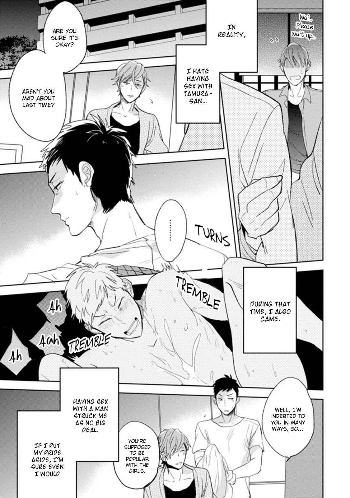 Page 24 Chapter 2 Playboy na Ore ga Onna ni Saremashita!!!