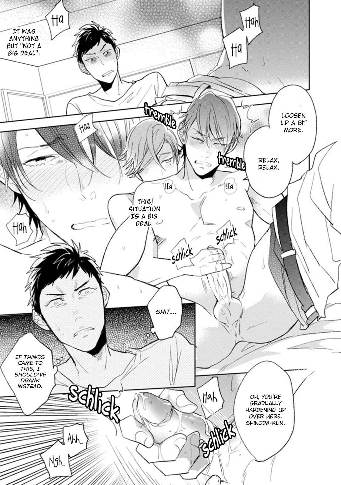 Page 28 Chapter 2 Playboy na Ore ga Onna ni Saremashita!!!