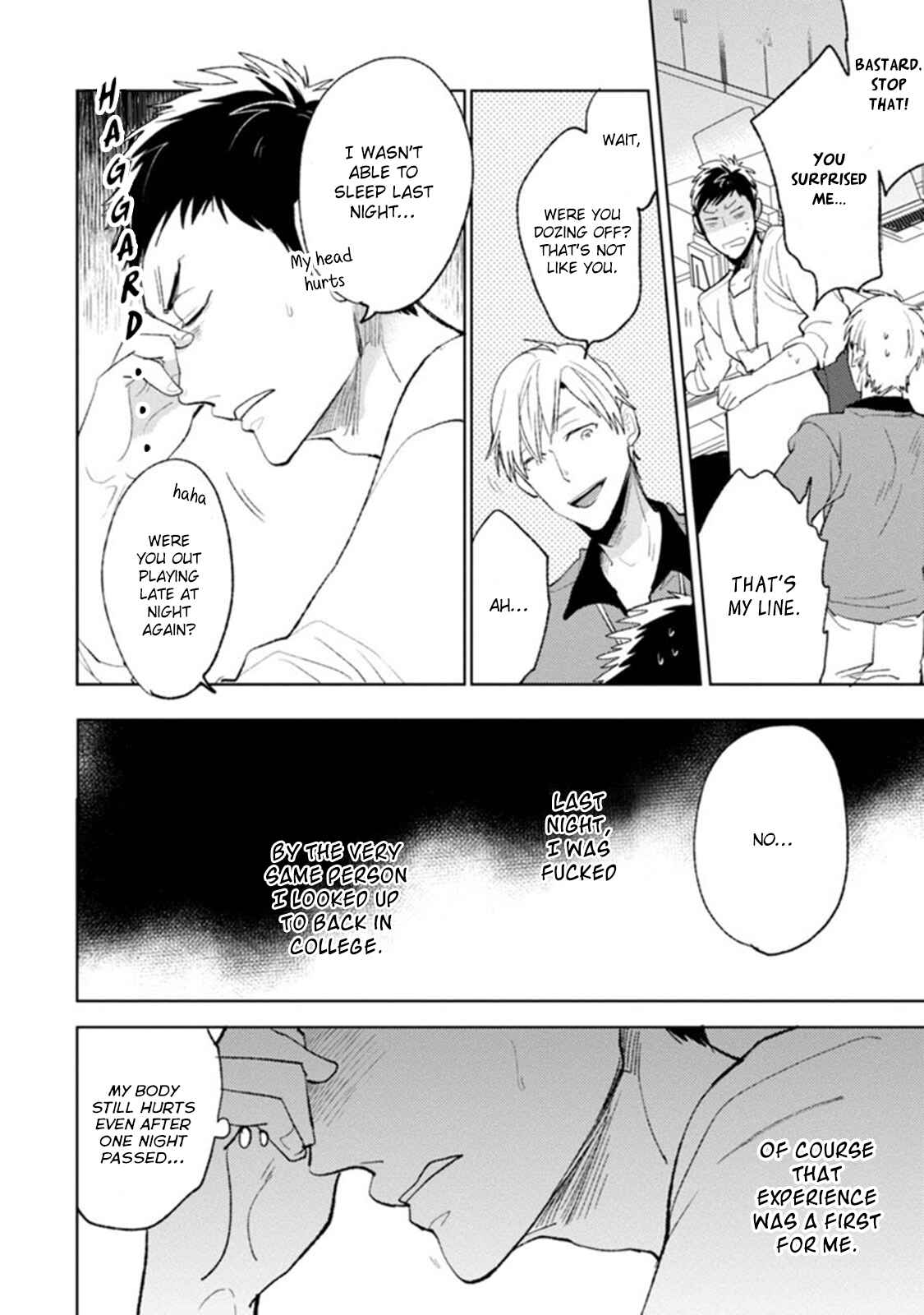 Page 7 Chapter 2 Playboy na Ore ga Onna ni Saremashita!!!