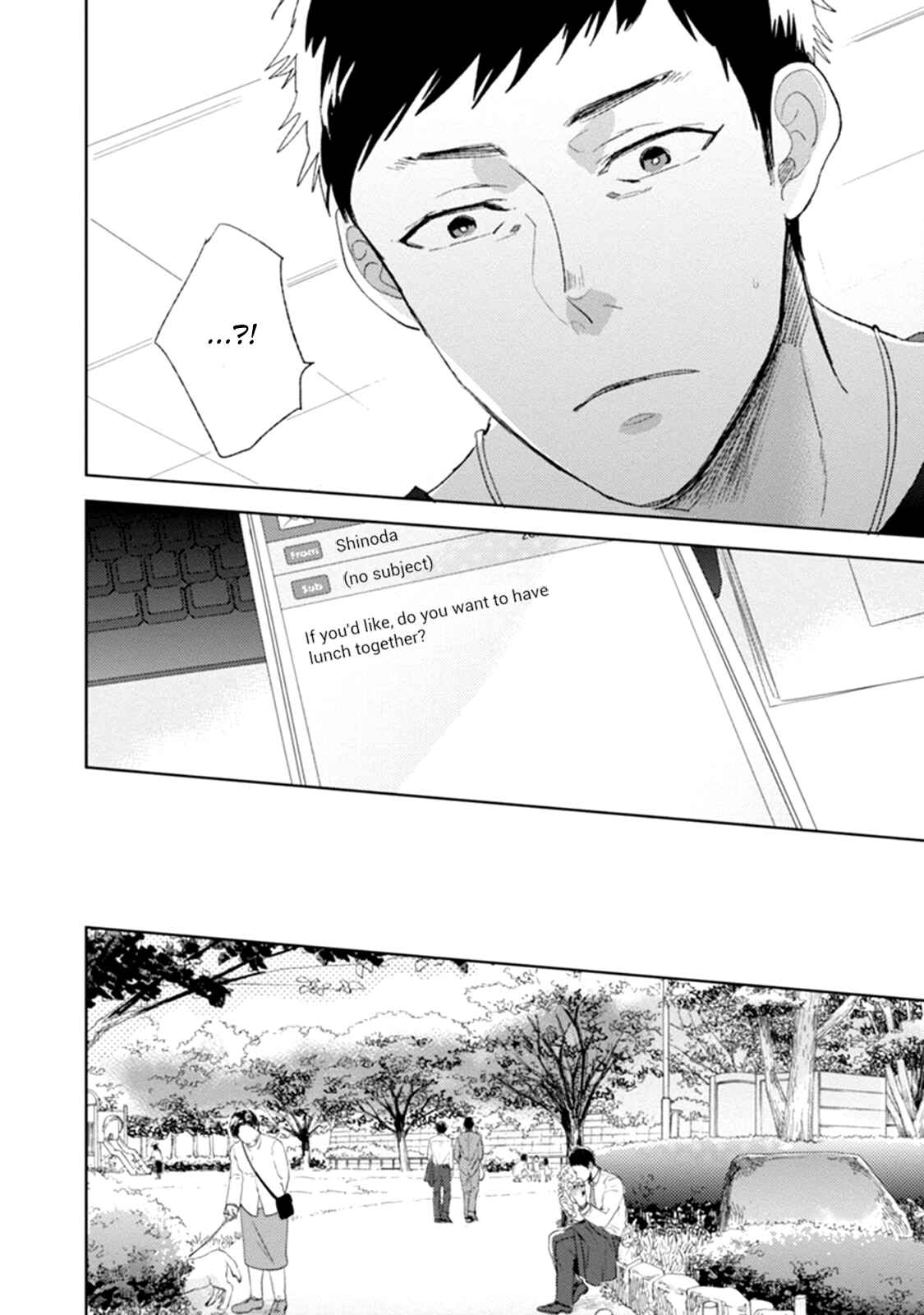 Page 11 Chapter 4 Playboy na Ore ga Onna ni Saremashita!!!
