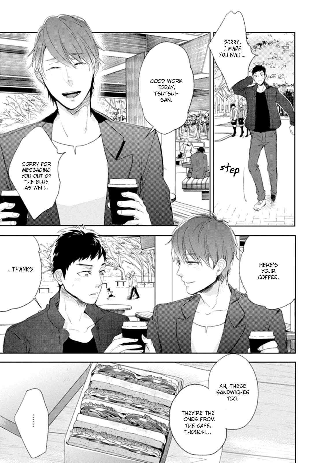 Page 12 Chapter 4 Playboy na Ore ga Onna ni Saremashita!!!