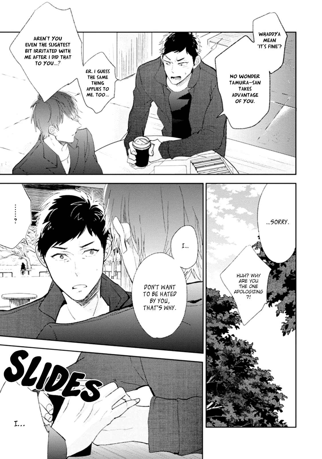 Page 14 Chapter 4 Playboy na Ore ga Onna ni Saremashita!!!
