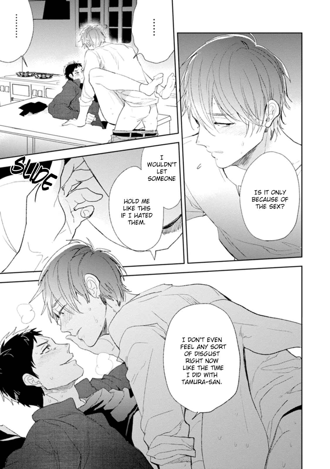 Page 32 Chapter 4 Playboy na Ore ga Onna ni Saremashita!!!