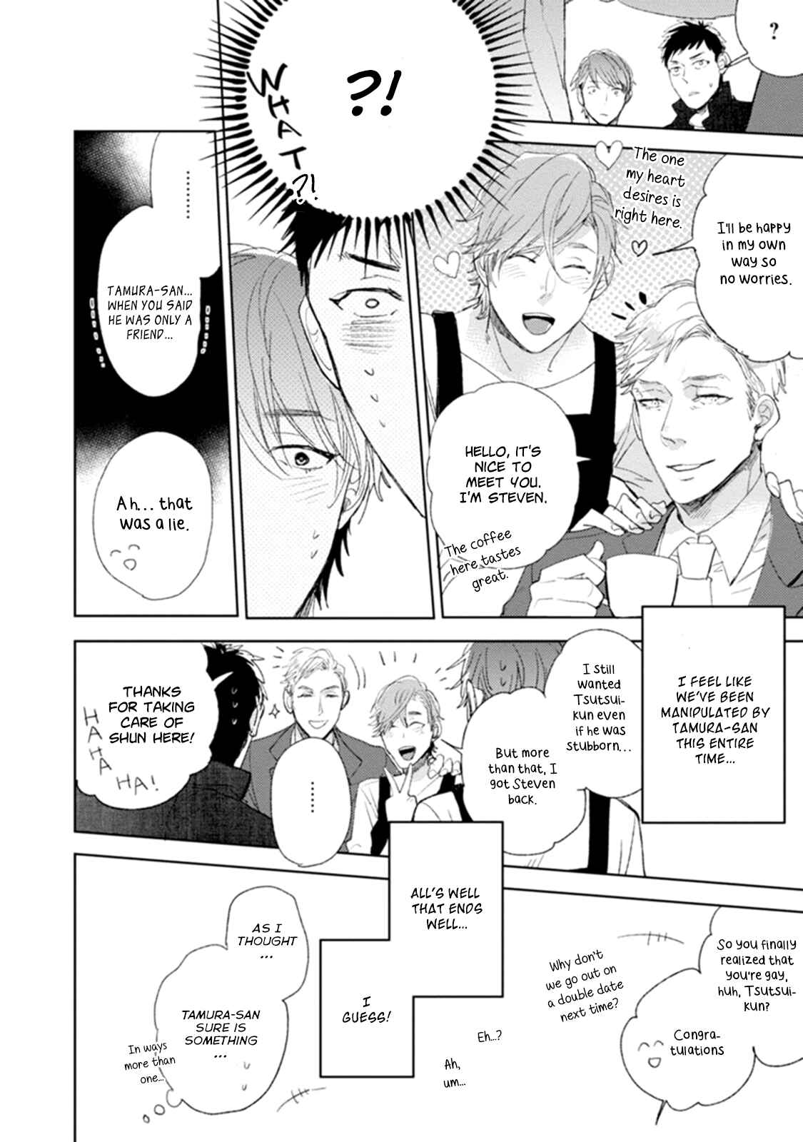 Page 35 Chapter 4 Playboy na Ore ga Onna ni Saremashita!!!