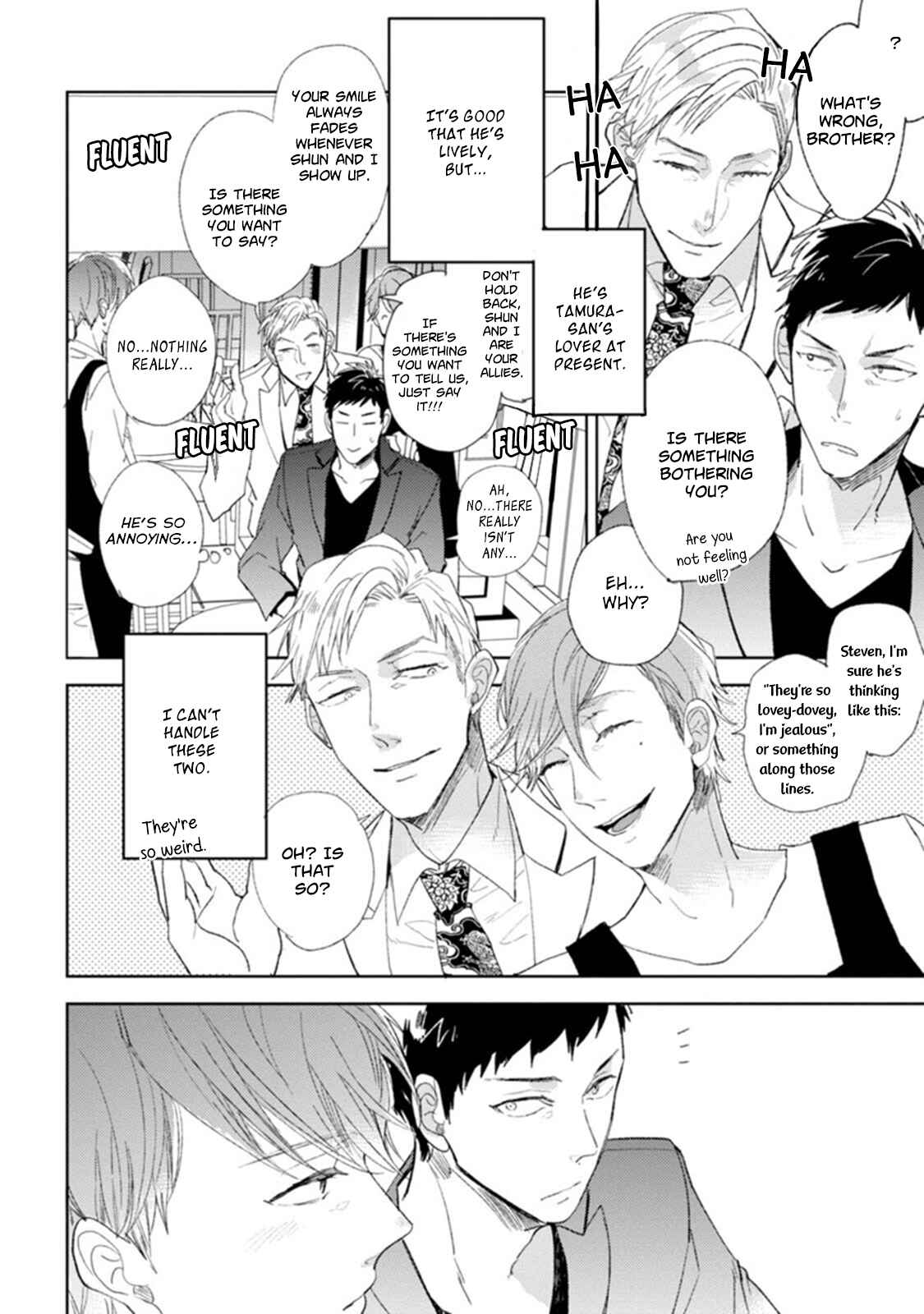 Page 39 Chapter 4 Playboy na Ore ga Onna ni Saremashita!!!