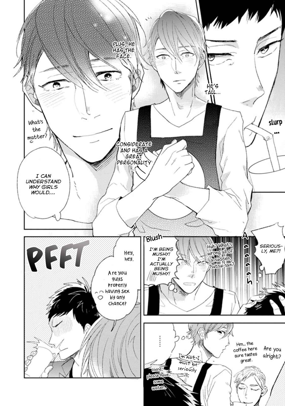 Page 41 Chapter 4 Playboy na Ore ga Onna ni Saremashita!!!