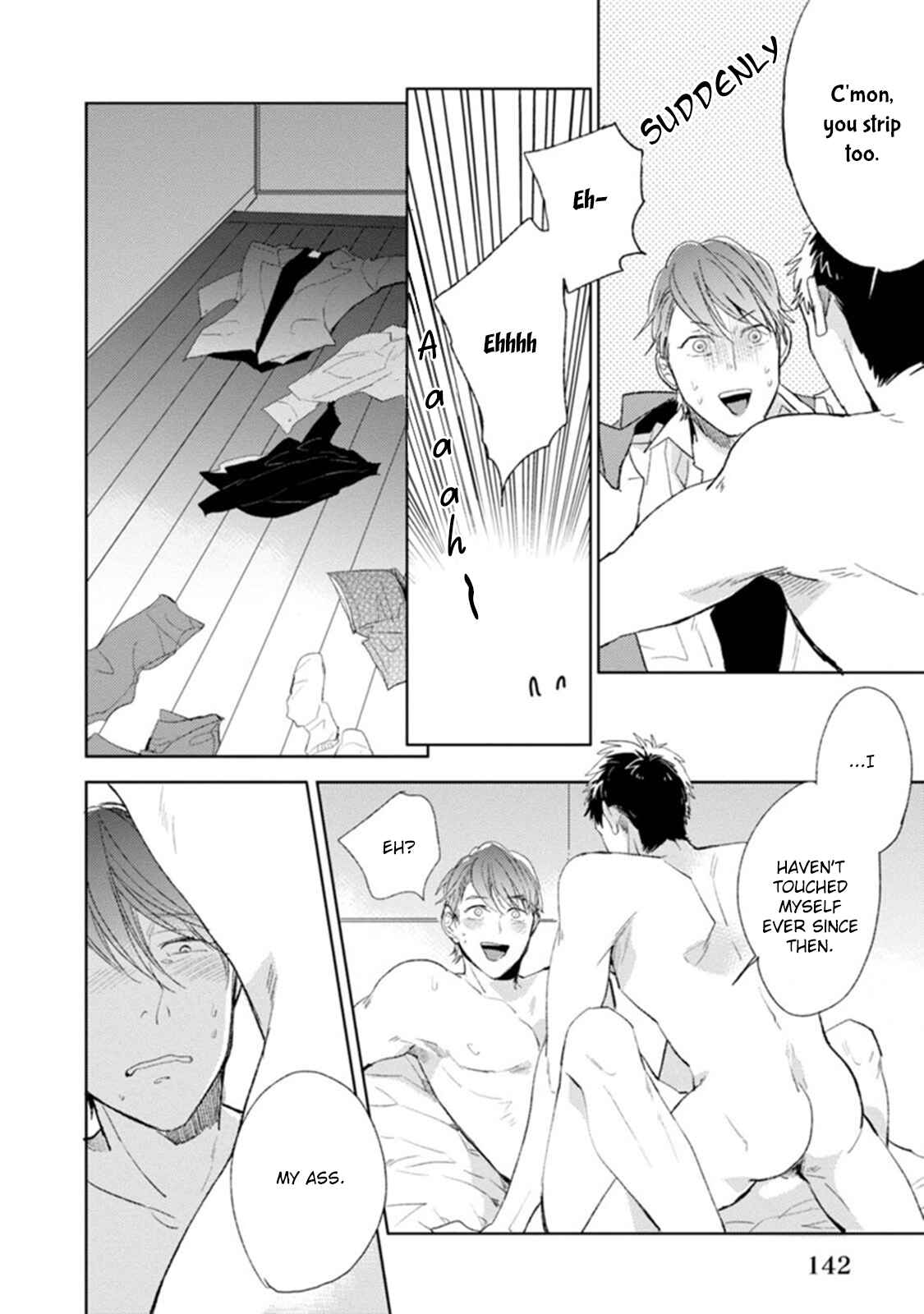 Page 45 Chapter 4 Playboy na Ore ga Onna ni Saremashita!!!