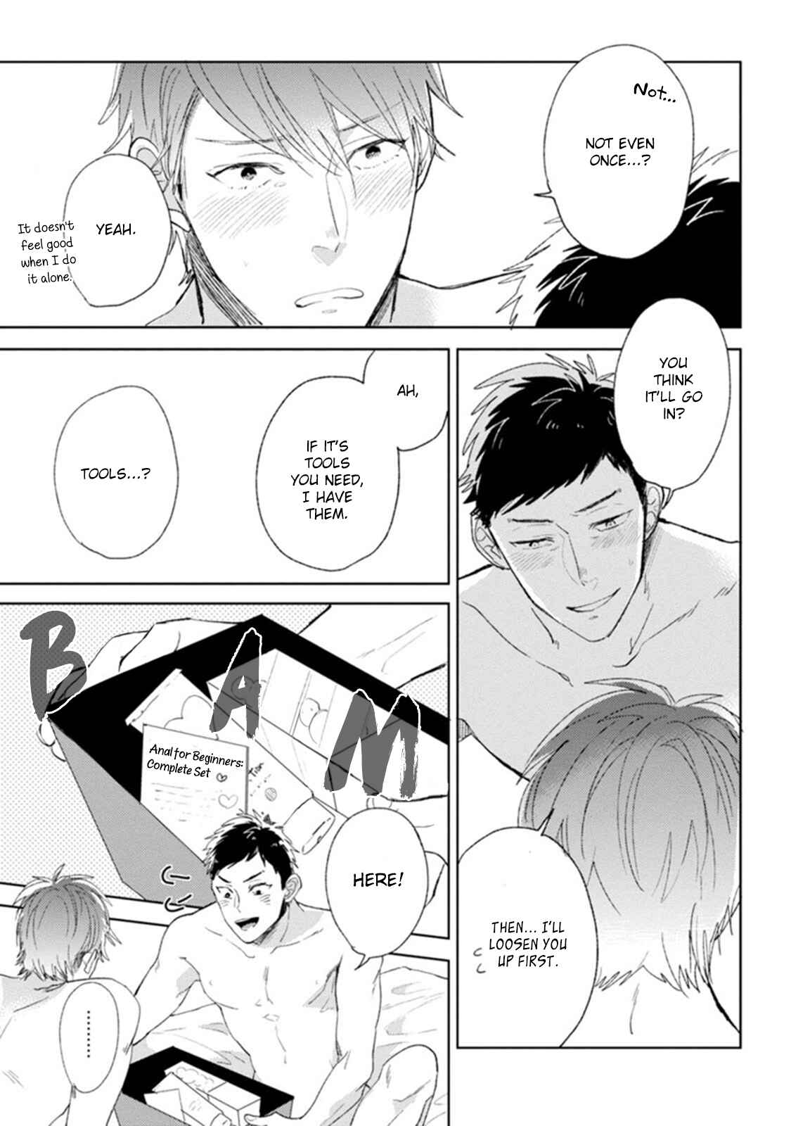 Page 46 Chapter 4 Playboy na Ore ga Onna ni Saremashita!!!