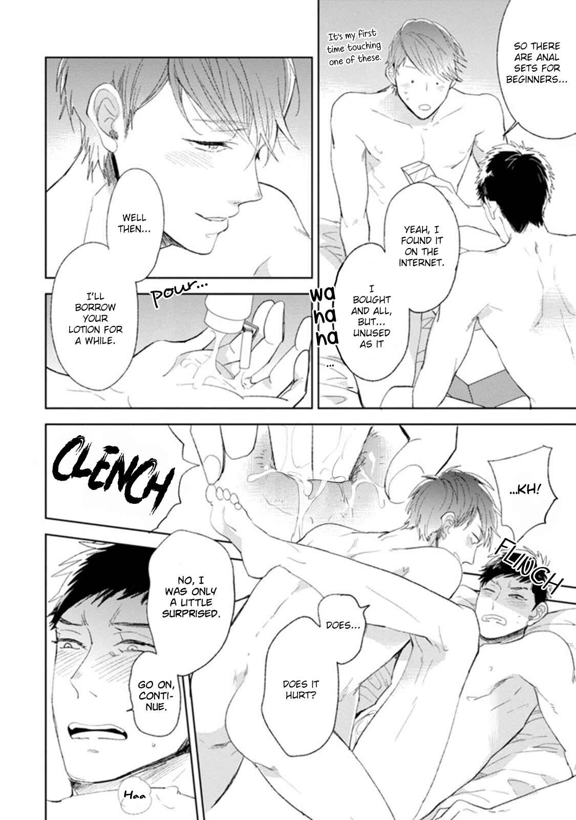 Page 47 Chapter 4 Playboy na Ore ga Onna ni Saremashita!!!
