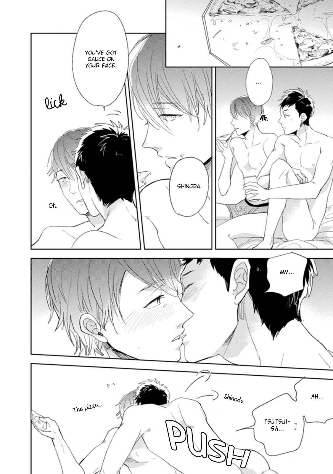 Page 53 Chapter 4 Playboy na Ore ga Onna ni Saremashita!!!