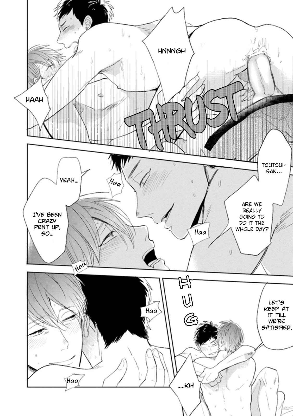 Page 55 Chapter 4 Playboy na Ore ga Onna ni Saremashita!!!