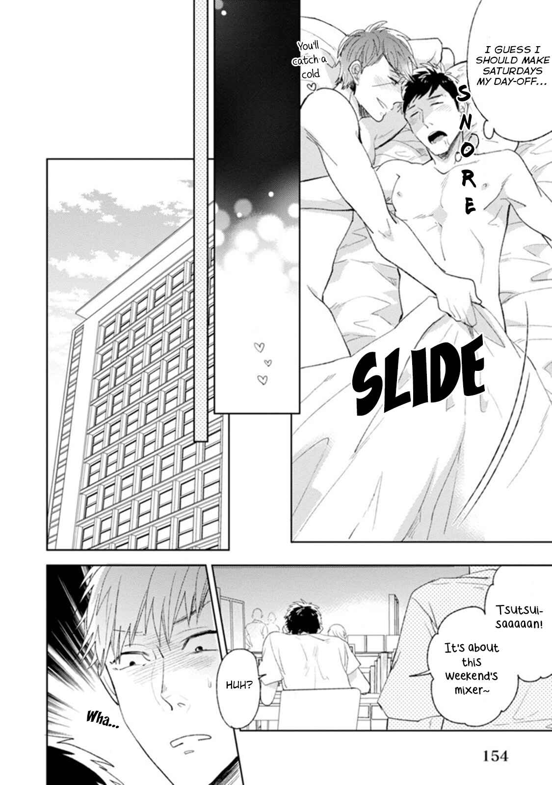 Page 57 Chapter 4 Playboy na Ore ga Onna ni Saremashita!!!