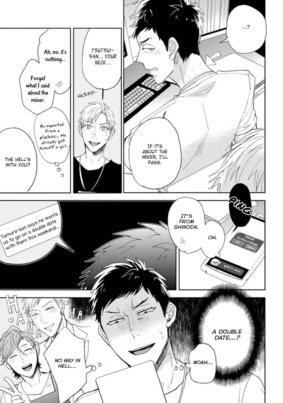 Page 58 Chapter 4 Playboy na Ore ga Onna ni Saremashita!!!