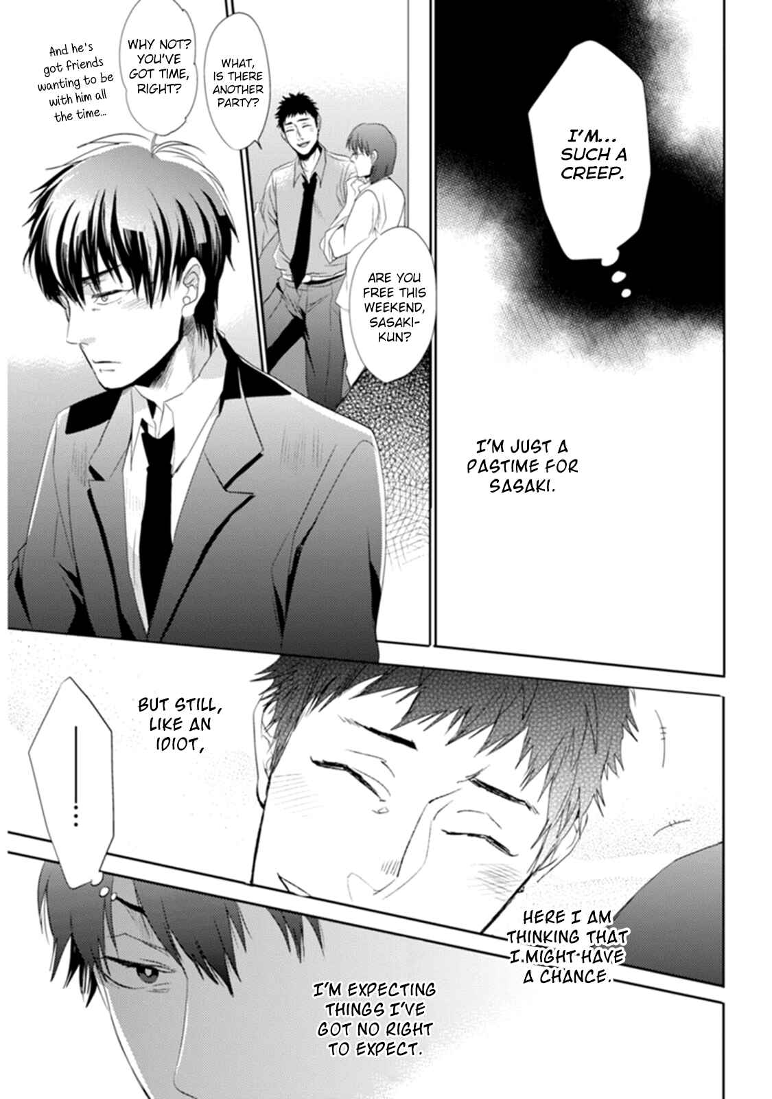 Page 11 Chapter 5 Playboy na Ore ga Onna ni Saremashita!!!