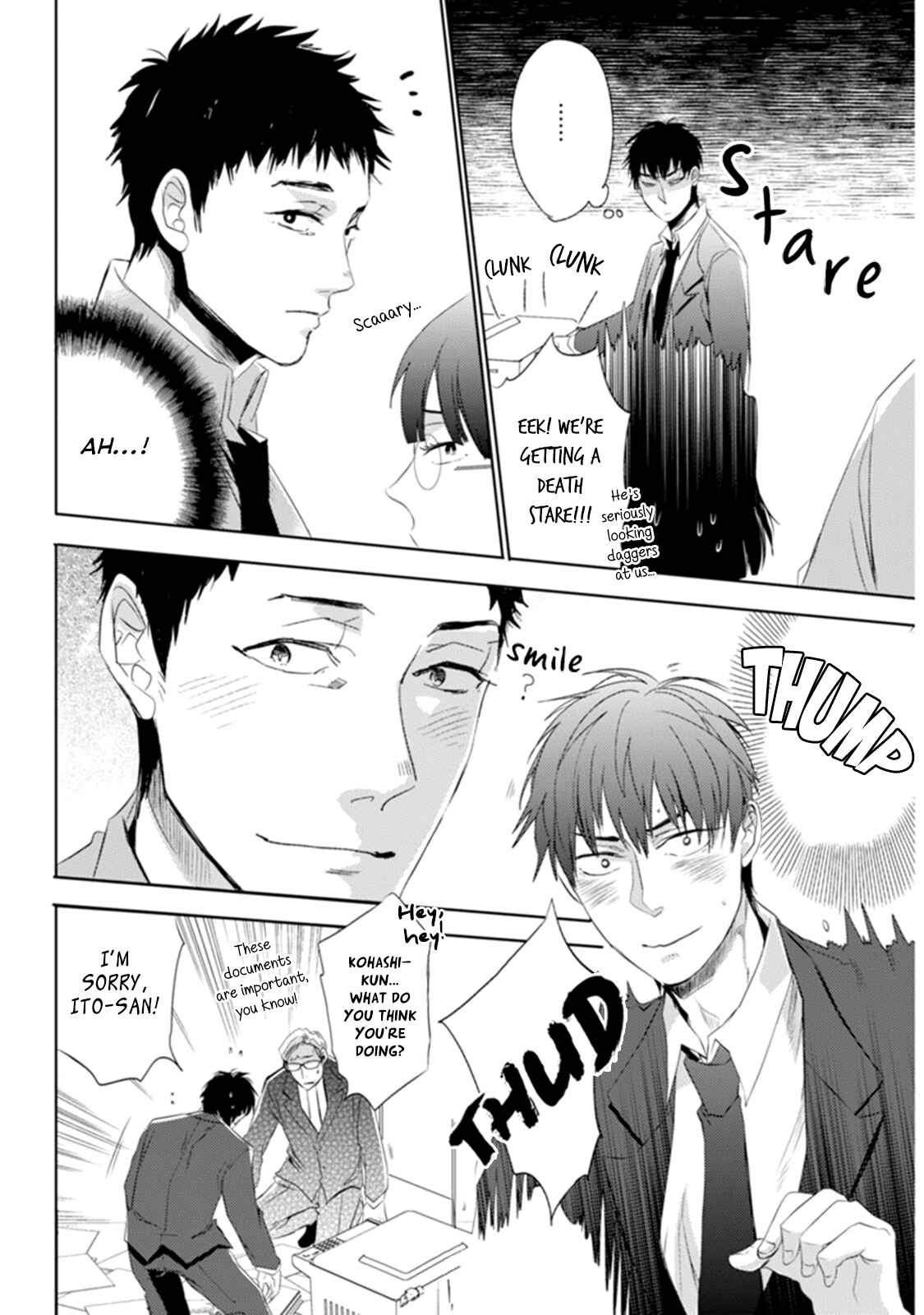 Page 12 Chapter 5 Playboy na Ore ga Onna ni Saremashita!!!