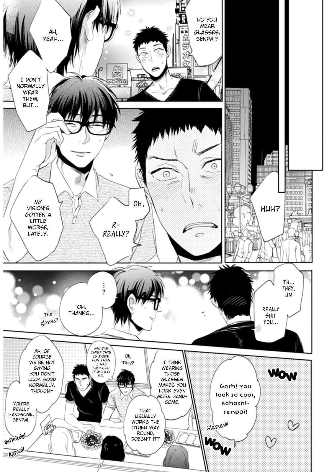 Page 17 Chapter 5 Playboy na Ore ga Onna ni Saremashita!!!