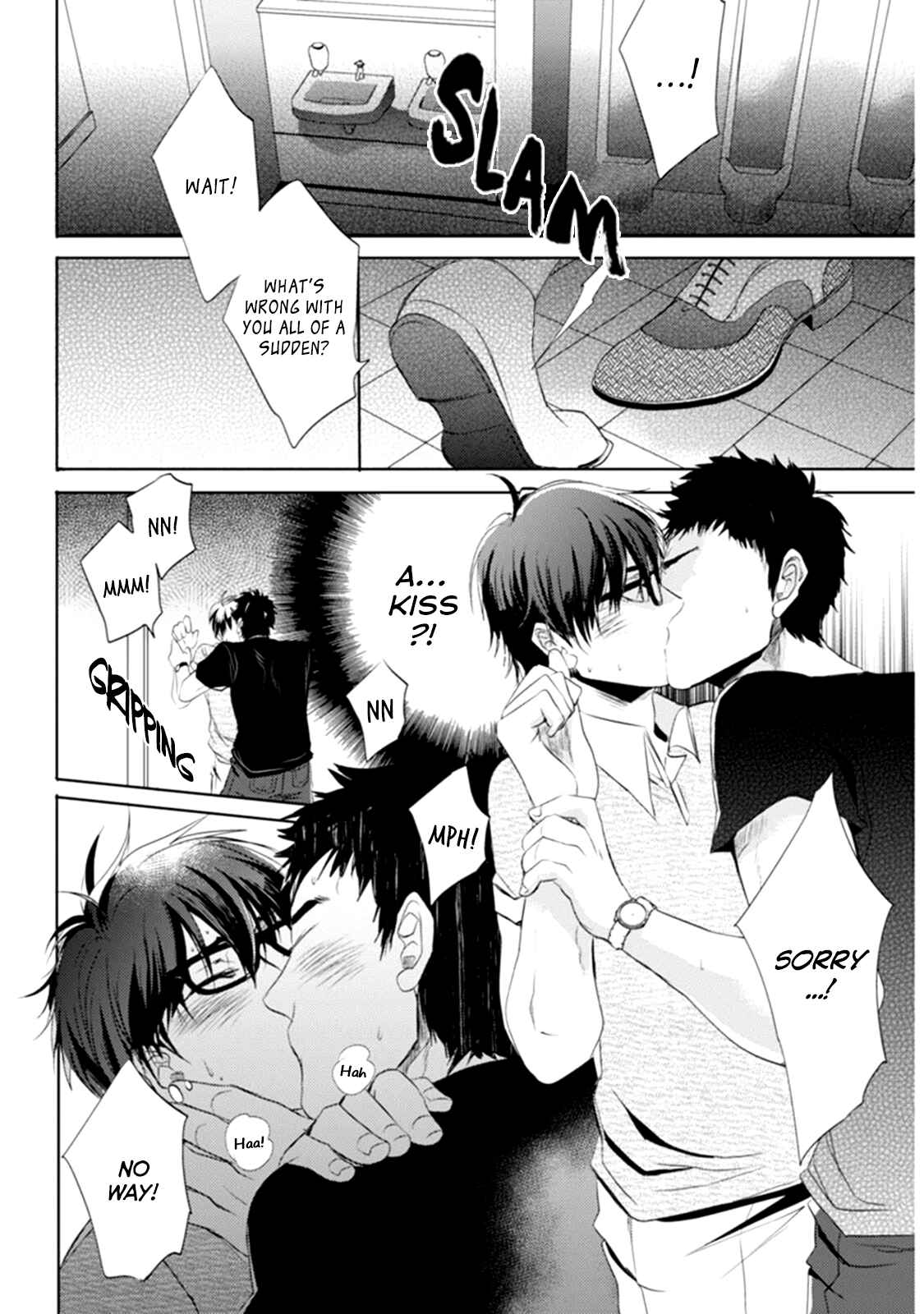 Page 22 Chapter 5 Playboy na Ore ga Onna ni Saremashita!!!