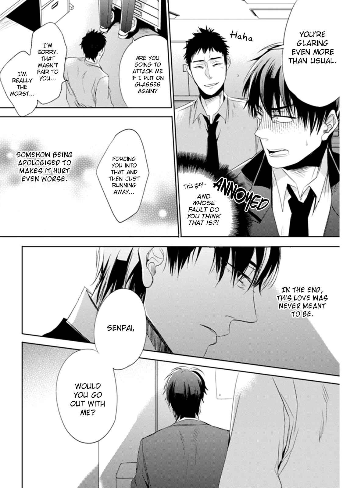 Page 28 Chapter 5 Playboy na Ore ga Onna ni Saremashita!!!